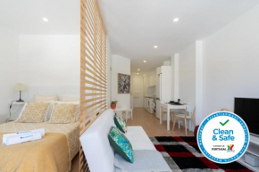 Modern Bright Studio by Host Wise